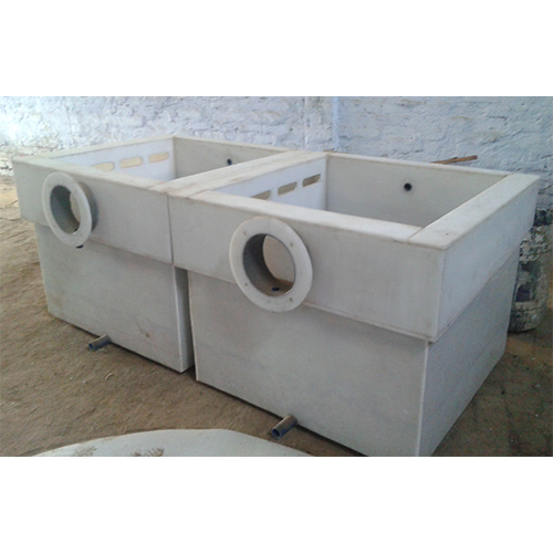 Sheet Pp Tank