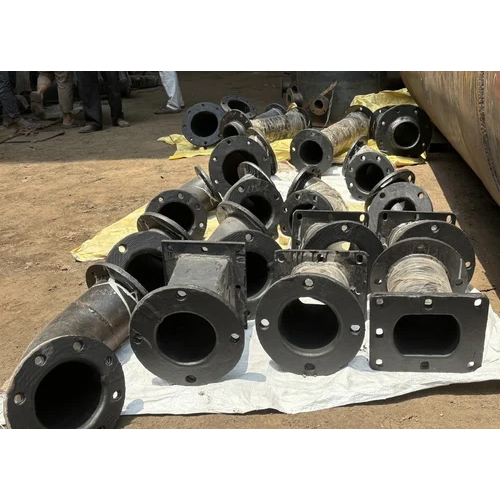 Ms Cyclone Part Rubber Lining