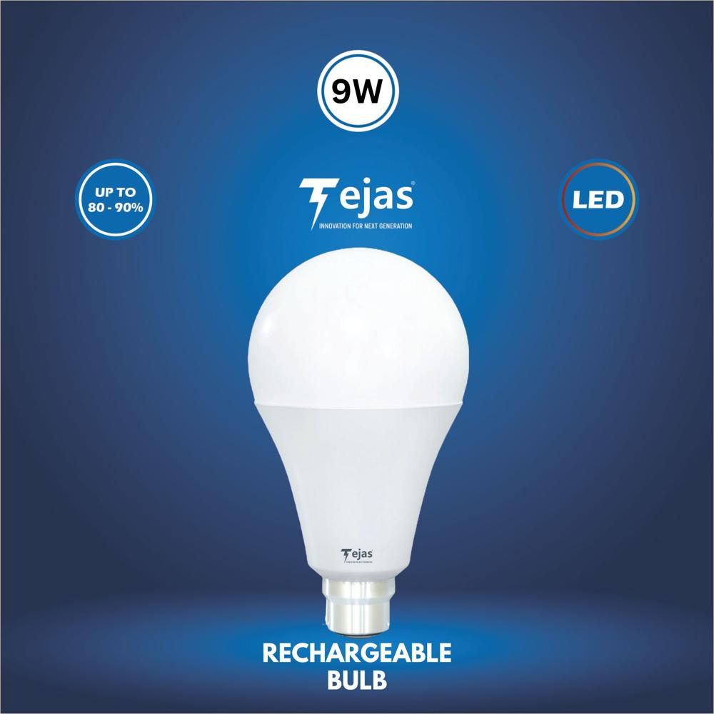 9W Gamma DOB AC/DC (2000MAh)