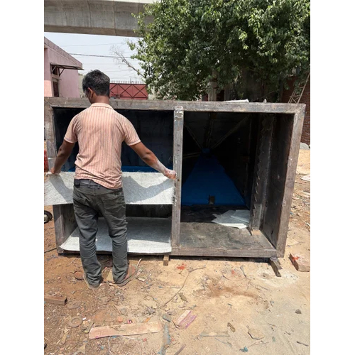 ETP Tank With FRP 25KLD