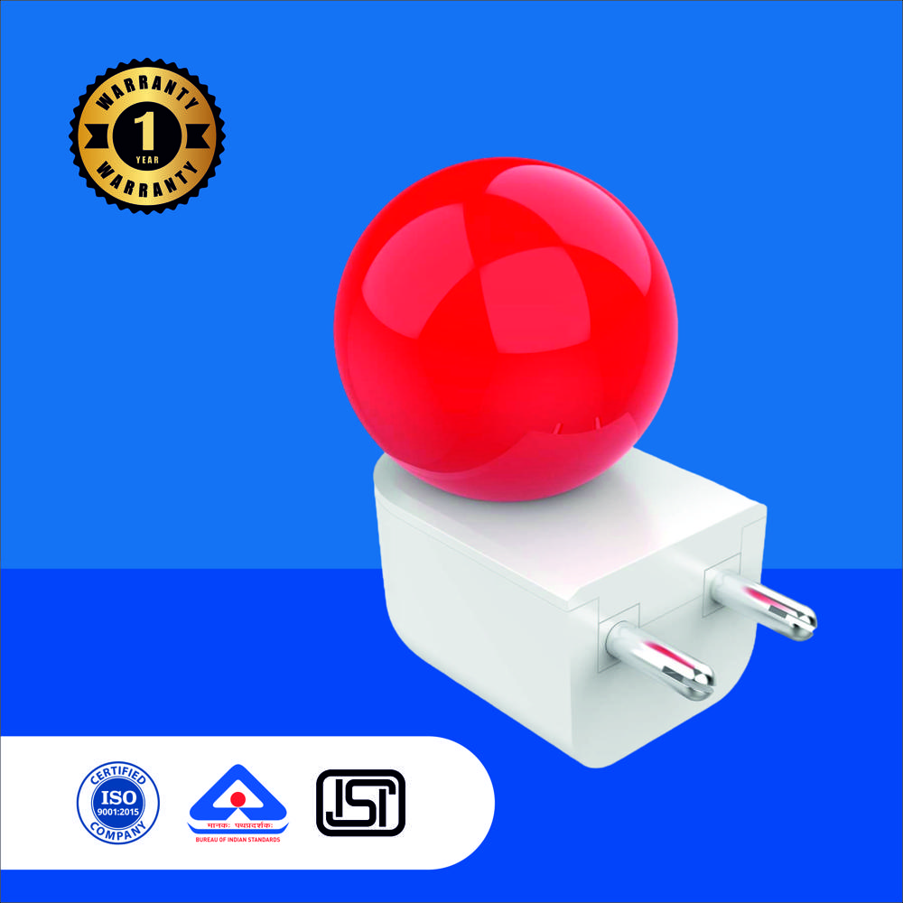 0.5W LED BULB G-45