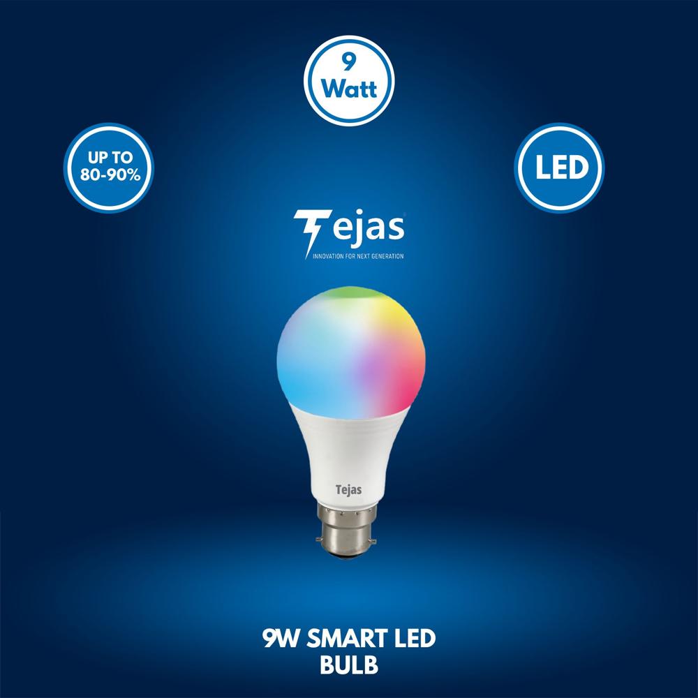 9W SMART LED BULB