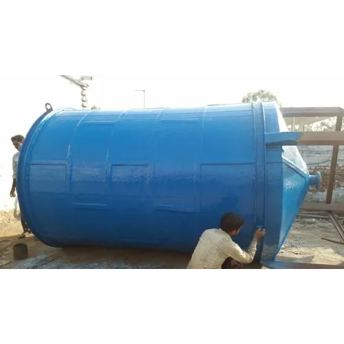Ms Storage Tank