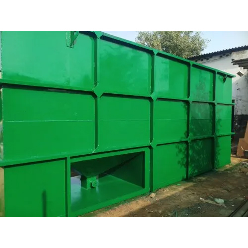 Industrial Sewage Treatment Plant
