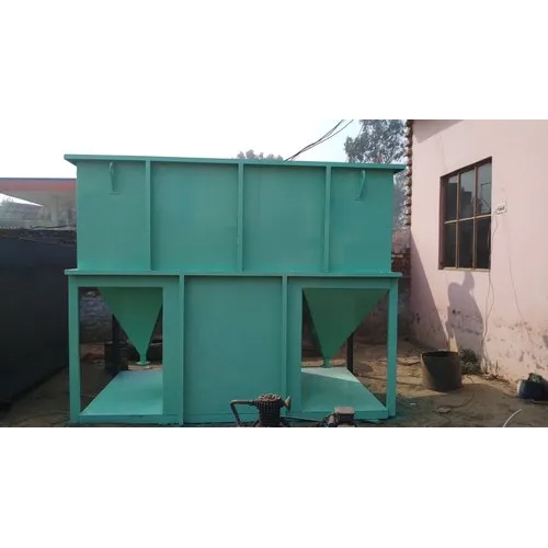 Tube Settler System