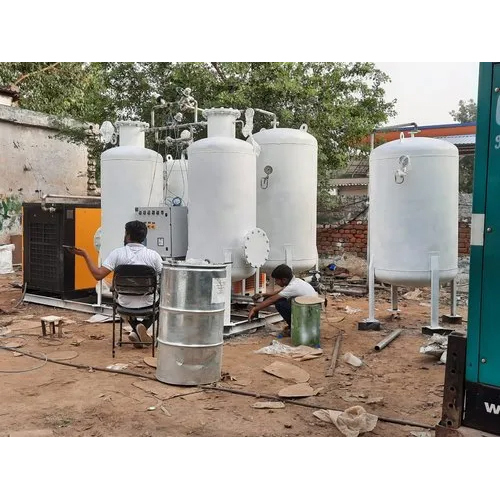 Oxygen Plant 500 LPM