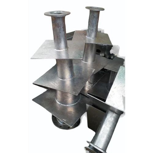Ms Puddle Flange