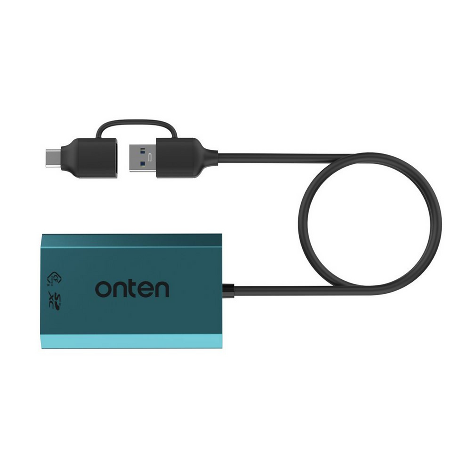 Onten | Cfexpress Type A & Sdxc Card Reader
