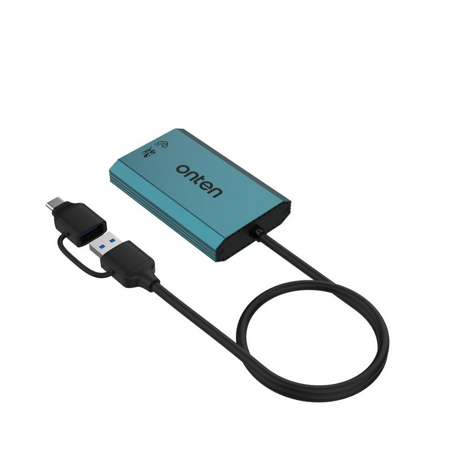 Onten | Cfexpress Type A & Sdxc Card Reader