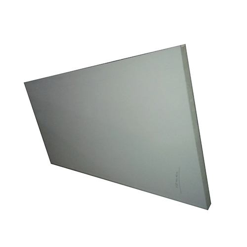 Coated Puf Insulated Panel - Color: Gray