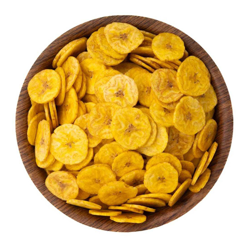 Fresh Banana Chips - Feature: High Quality