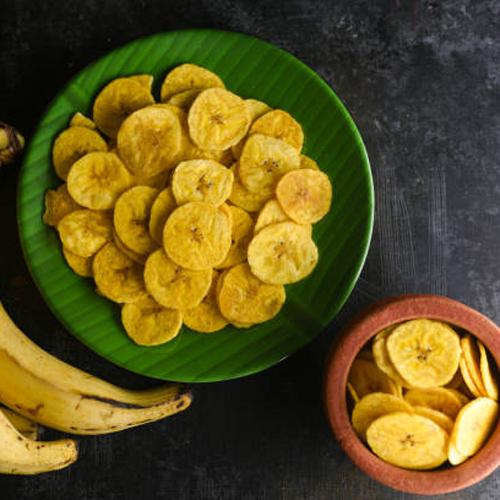 Fresh Banana Chips