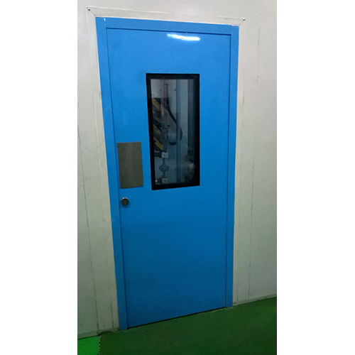 Industrial Clean Room Door