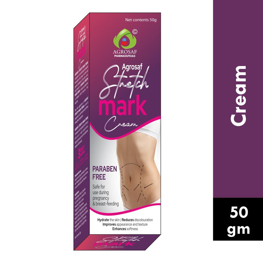 AGROSAF STRECH MARK CREAM