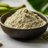 Natural Banana Powder