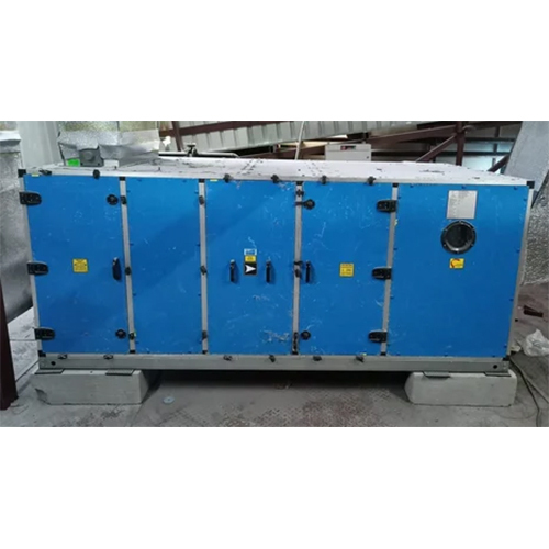 Industrial Air Handling Units System - Material: Ppgi