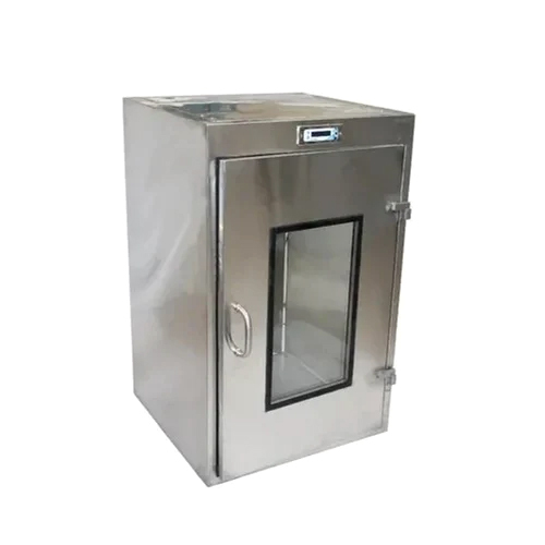 Static Pass Box