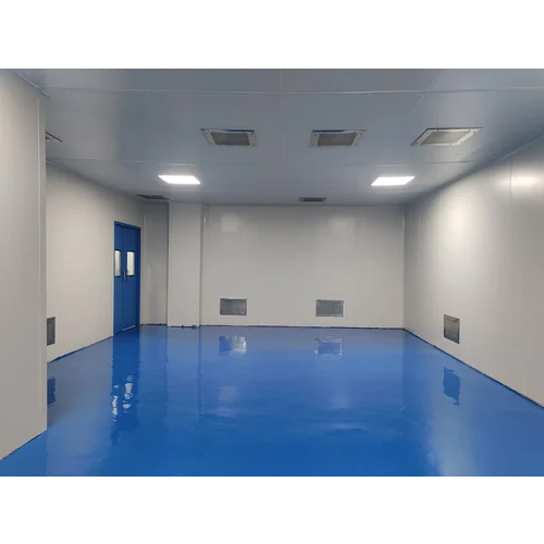 Industrial Epoxy Flooring