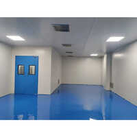 Industrial Epoxy Flooring