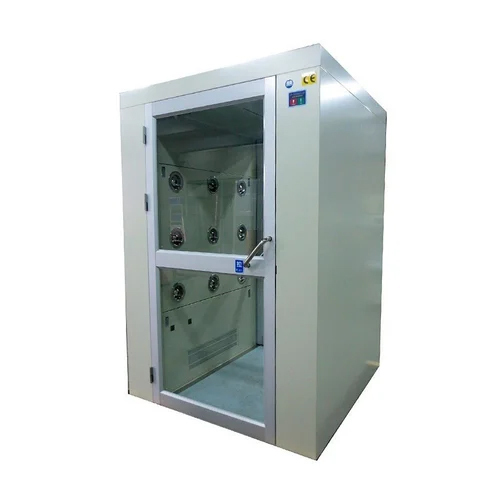 Ss Air Shower - Automatic Grade: Semi-Automatic