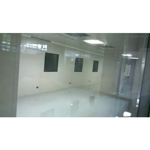 Industrial Clean Room Services
