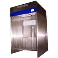 Sampling Dispensing Booth