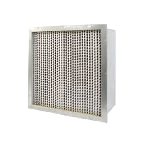 0.3 Micron Hepa Filter - Color: Gray