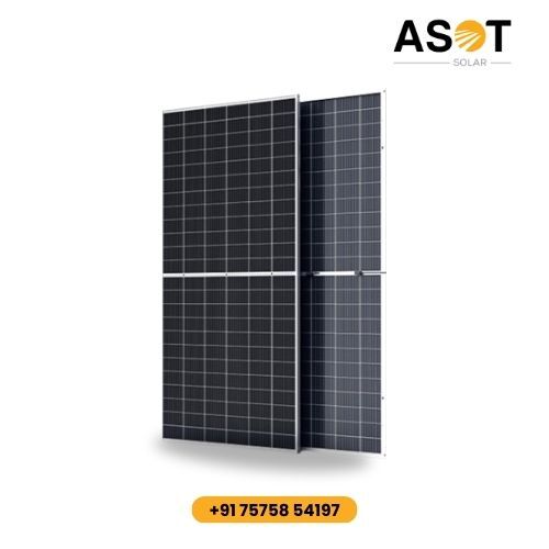 590 Wp Solar Panel