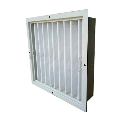 Industrial Pre Filter - Material: Aluminium