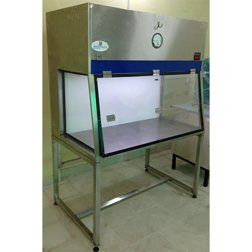 Lab Laminar Air Flow - Accuracy: 98  %
