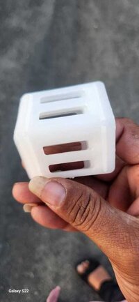 Plastic Corner Protector