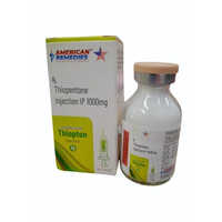 Pharmaceutical Injection