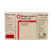 1gm Meropenem Injection
