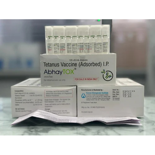 Abhay Tox Vaccine