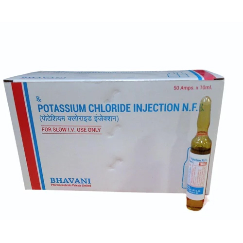 Potassium Chloride Injection 10ml