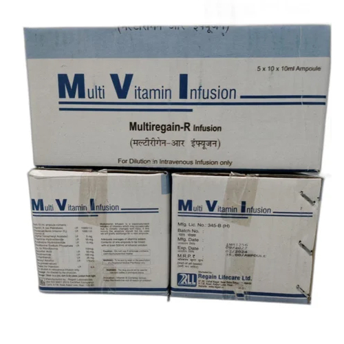 Multiregain R Infusion