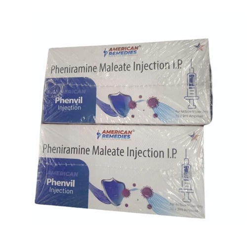 Pheniramine Maleate Injection