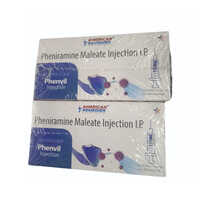 Pheniramine Maleate Injection