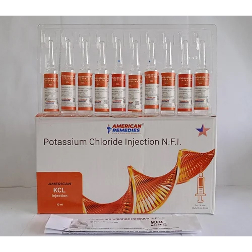 Potassium Chloride Injection