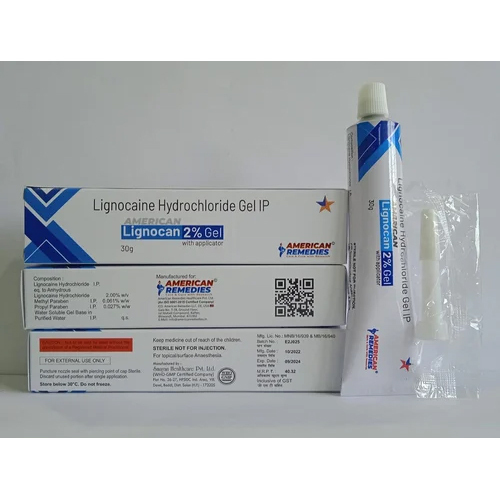Lignocaine Hydrochloride Injection