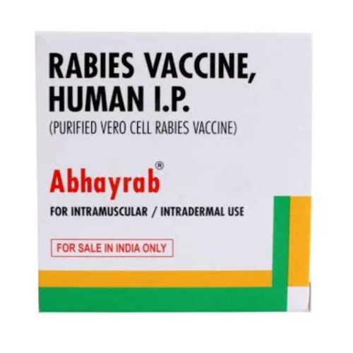 Anti Rabbies Vaccine