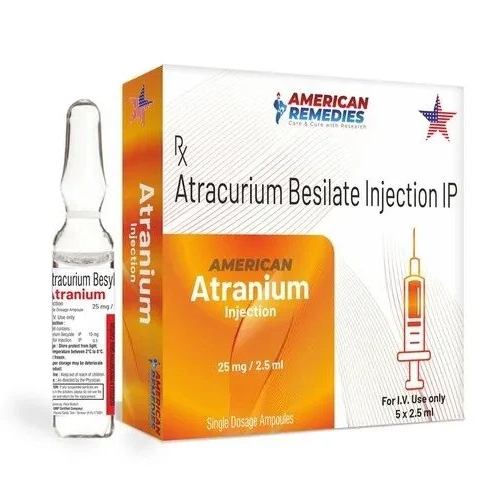 Atracurium Besilate Injection