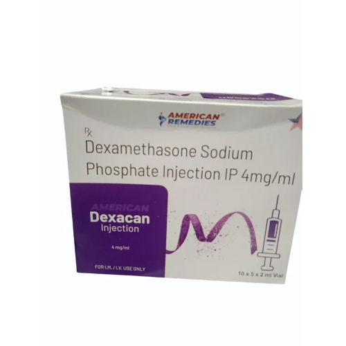 Dexacan inj 4mg 2ml