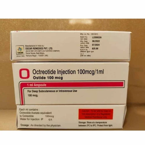 1ml Octreotide Injection