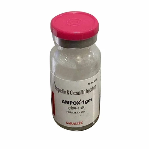 Ampicillin Cloxacillin Injection