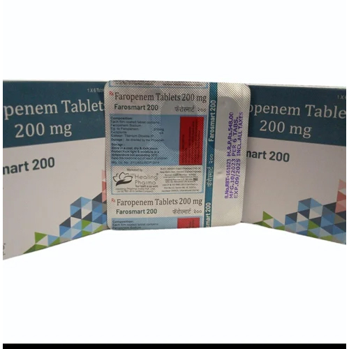 Farosmart 200mg tablet