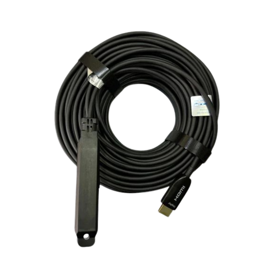 VIDEOCAST HDTV AOC 4K 8K UHD Active Optical Cable 25 Meter