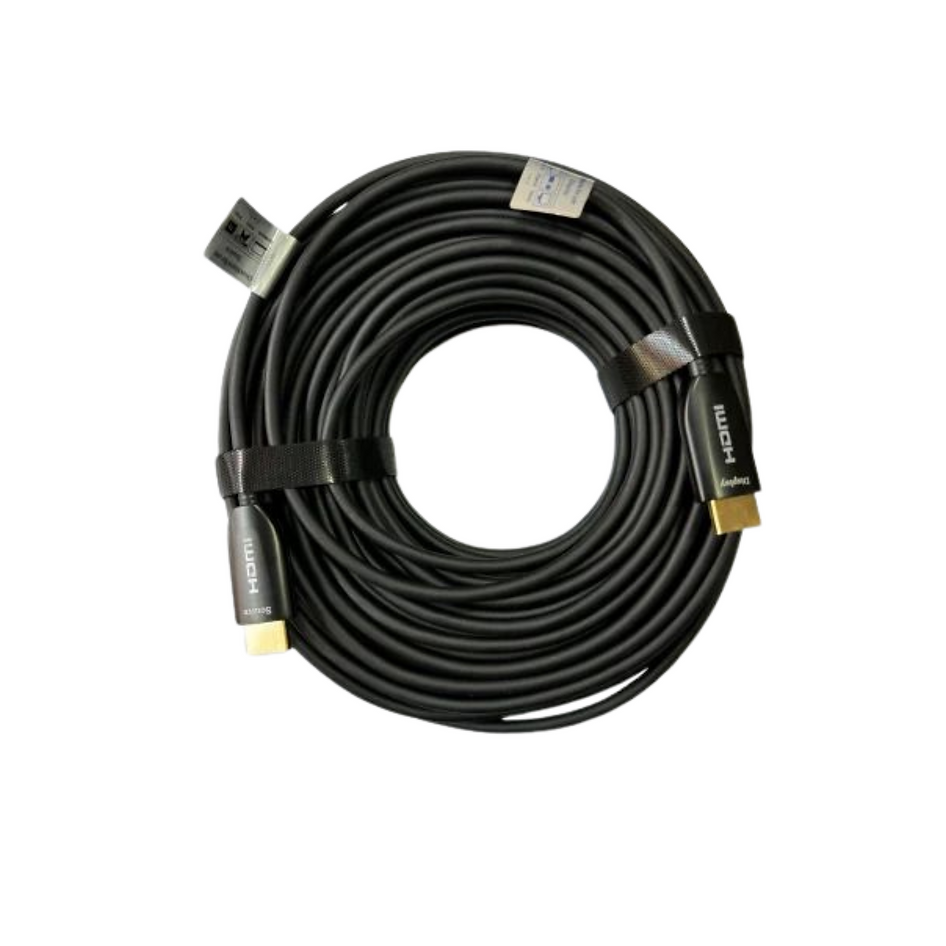 VIDEOCAST HDTV AOC 4K 8K UHD Active Optical Cable 25 Meter