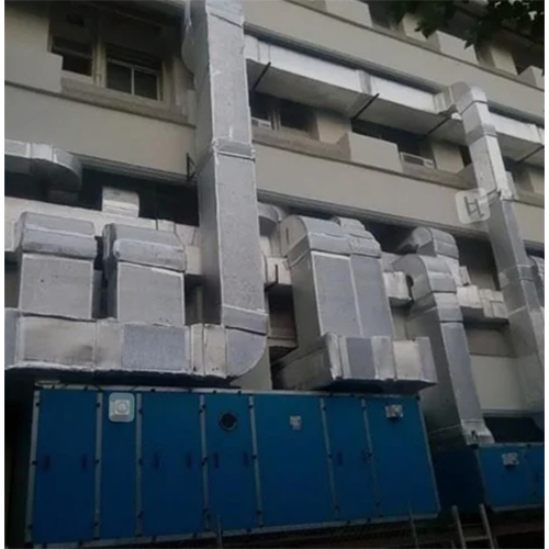 Industrial Hvac Services