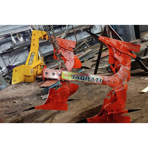 Agriculture Tractor Plough - Material: Carbon Steel